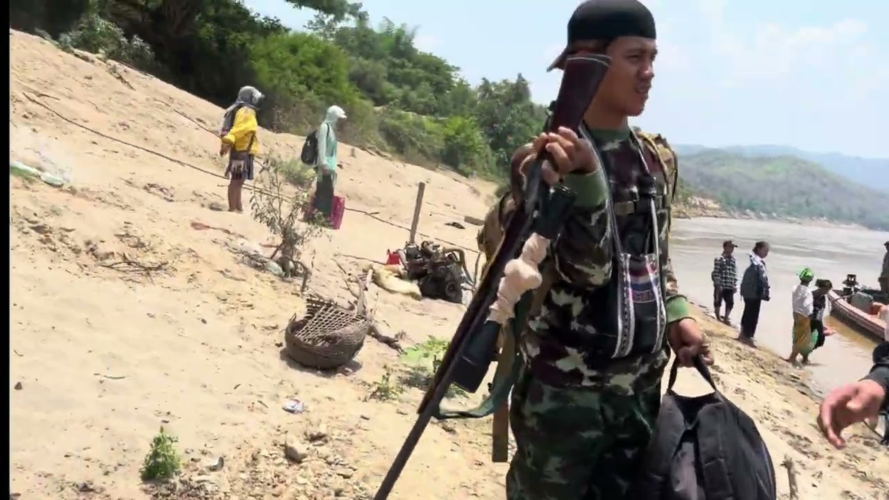 Karenni New Video 2025 ( Visited and Somewhere in Kayah state ) Part-2
