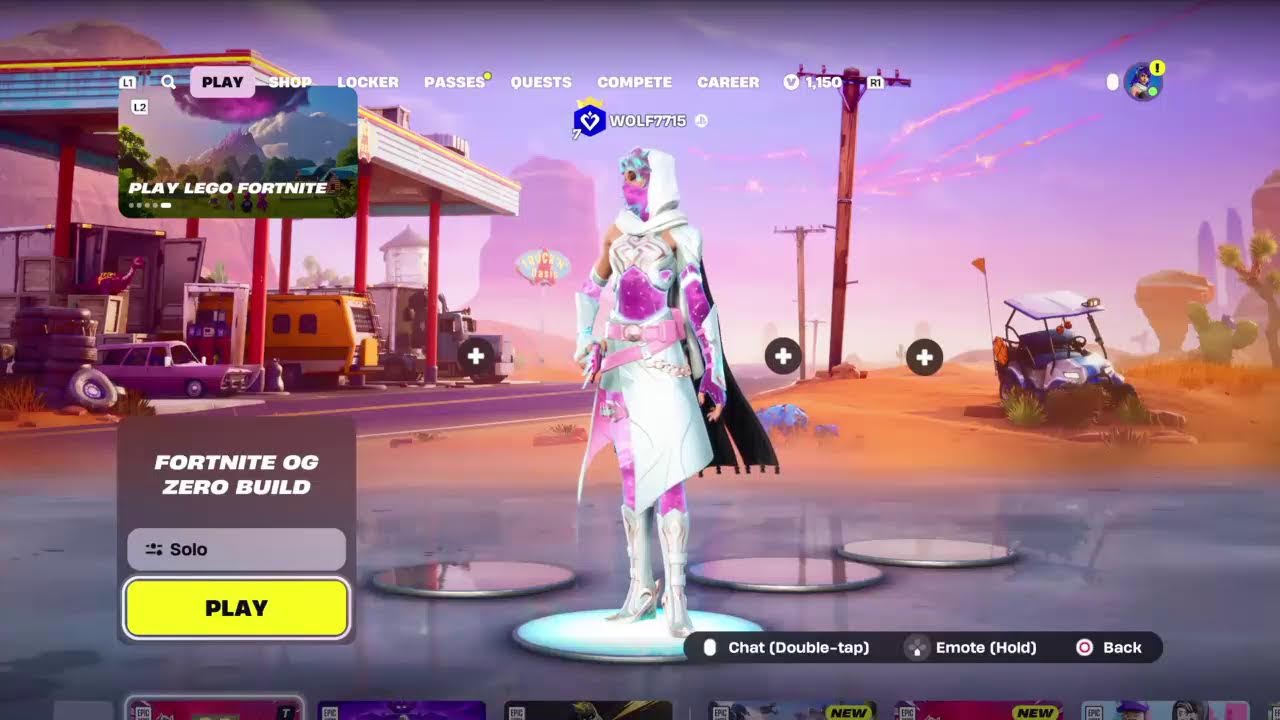 Fortnite chapter 6 season 4