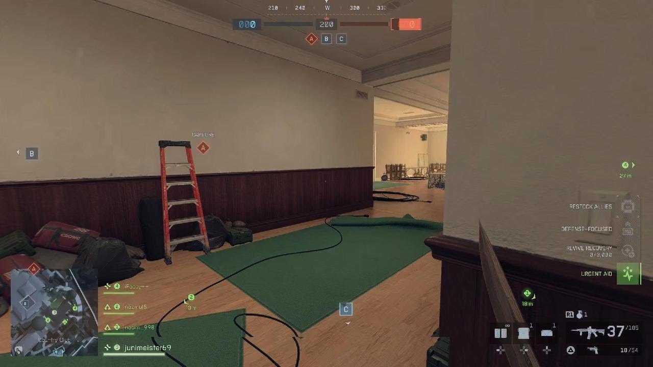 Almost my first nuke