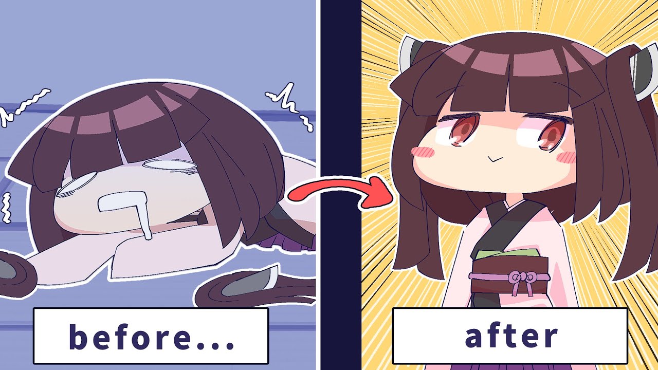壊れたきりたんの直し方【ソフトウェアトーク劇場】