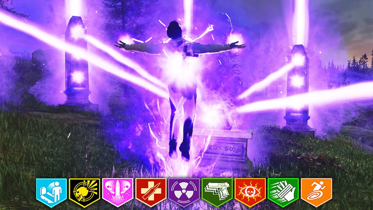 Cold War Zombies SUPER EASTER EGG all REWARDS and GUIDE (Cold War Zombies YEAR 2)