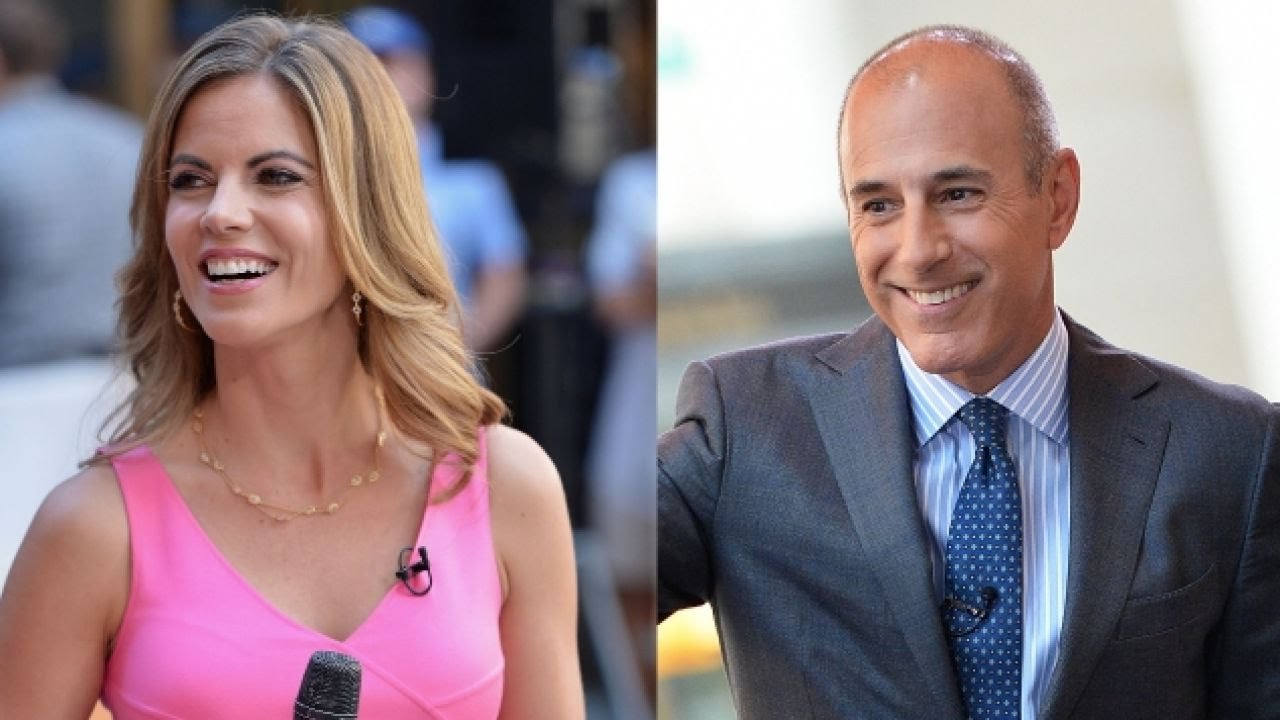 Natalie Morales And Matt Lauer Deny Relationship Rumors &mdash; Again