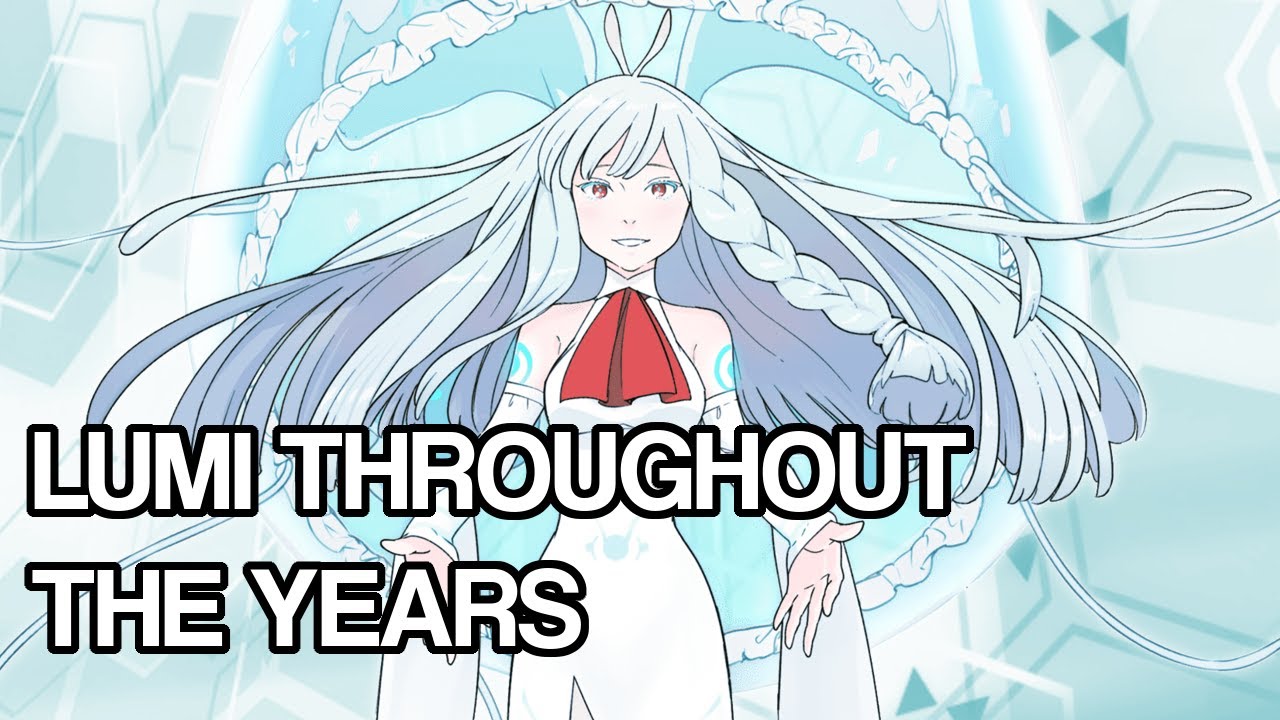 The Many Voices of LUMi (2017-2020) [40 SONGS]