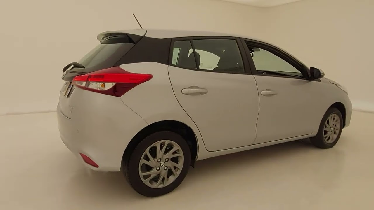 Toyota YARIS XLS 1.5 CVT 5P.
