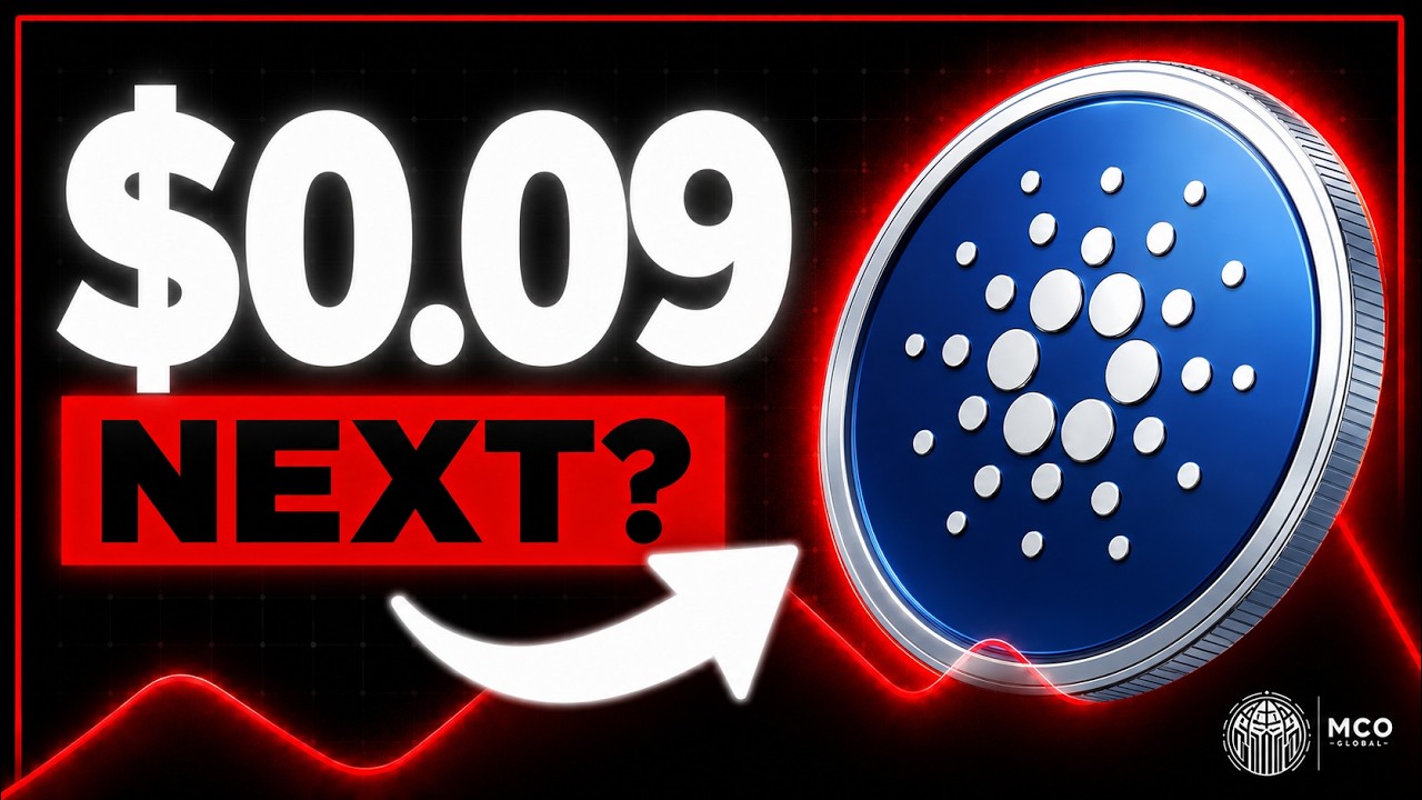 Is Cardano Heading to $0.09? ADA Price Analysis