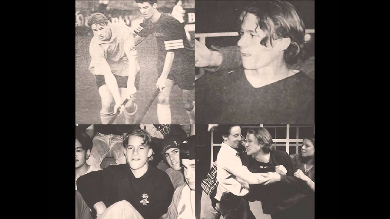 Heath Ledger   Angel forever