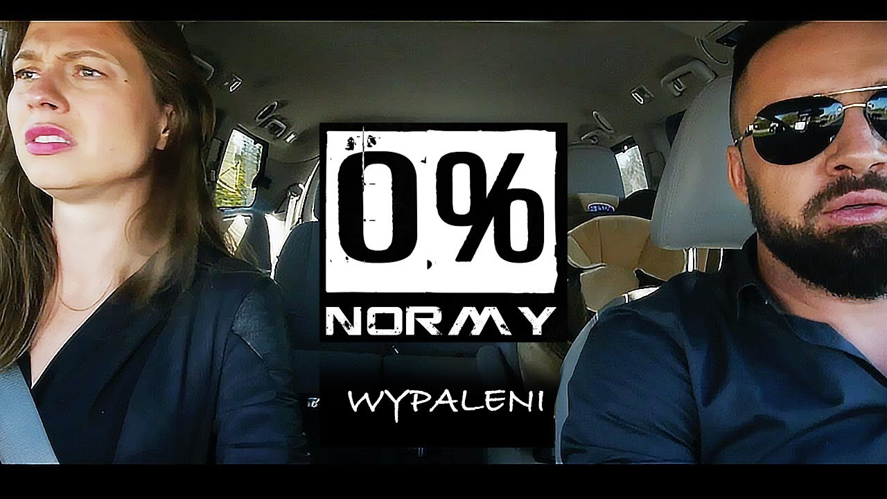 WYPALENI &harr; 0% NORMY z płyty &bdquo;Punkt Zwrotny&rdquo; 2019 (oficjalny teledysk)