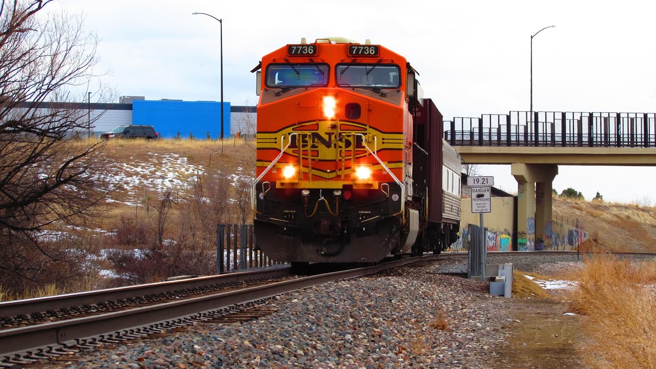 Geo train on the FRS and more