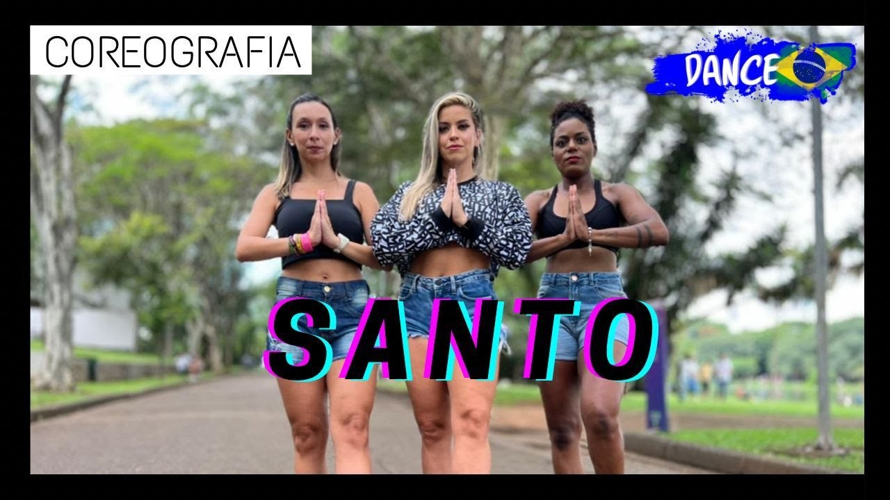 Christina Aguilera, Ozuna - Santo - DANCE BRASIL | COREOGRAFIA