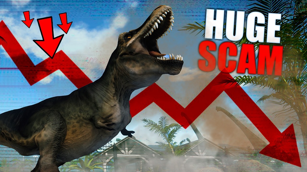 The Dinosaur Game That Stole $50,000