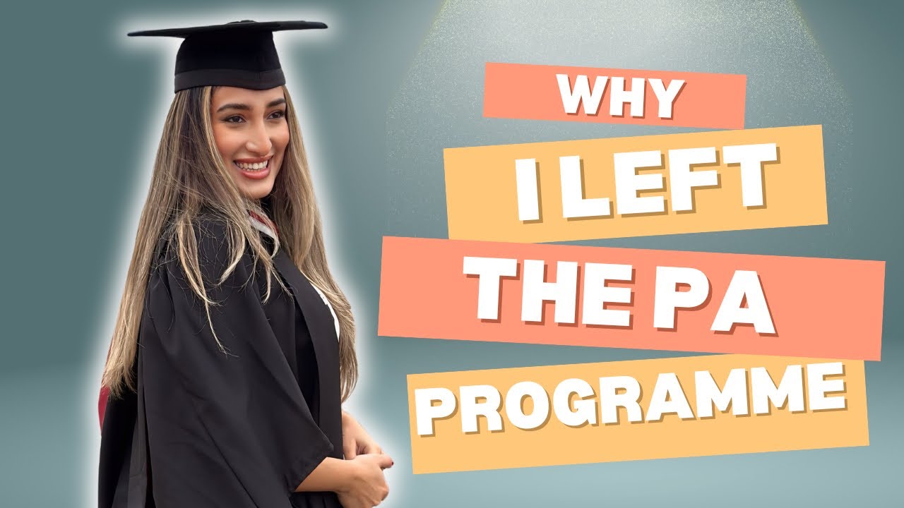 Why I Left the Physician Associate Programme: An Honest Reflection for Aspiring Medics