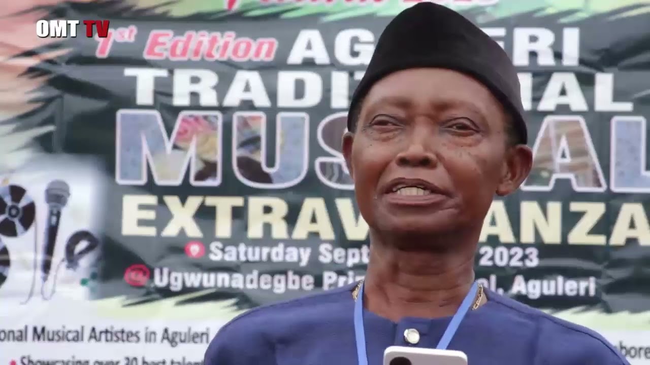 AGULERI TRADITIONAL MUSICAL EXTRAVAGANZA 2023 OMT PRODUCTION