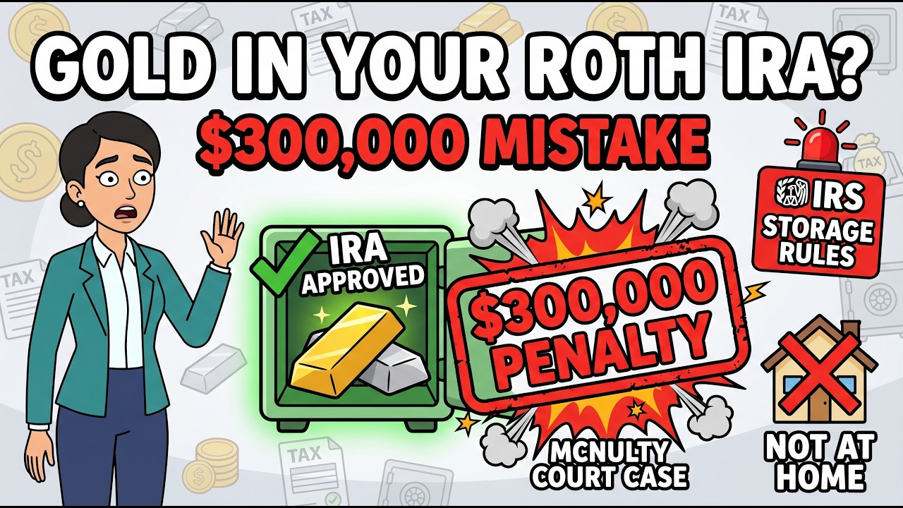 Can You Really Hold Physical Gold and Silver Bars Inside a Roth IRA? Yes &mdash; Here's How