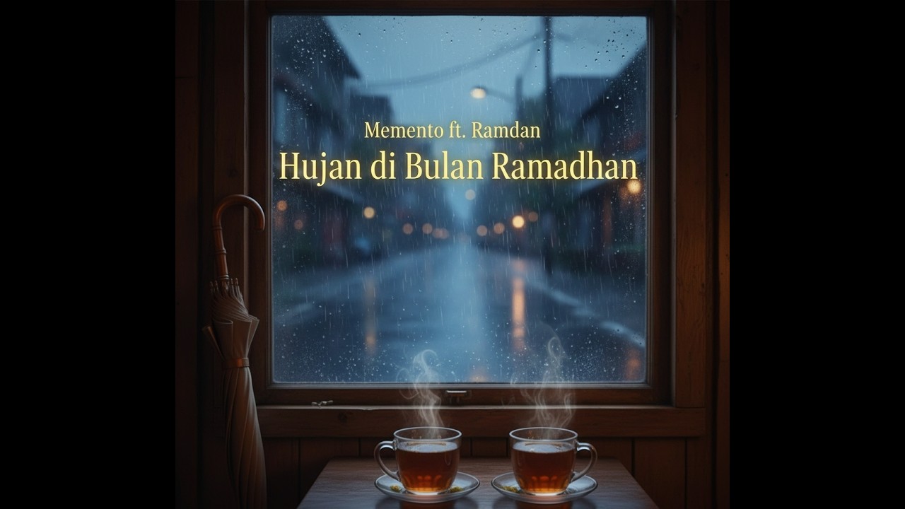 Memento ft Ramdan - Hujan di Bulan Ramadhan (Official Music Video)
