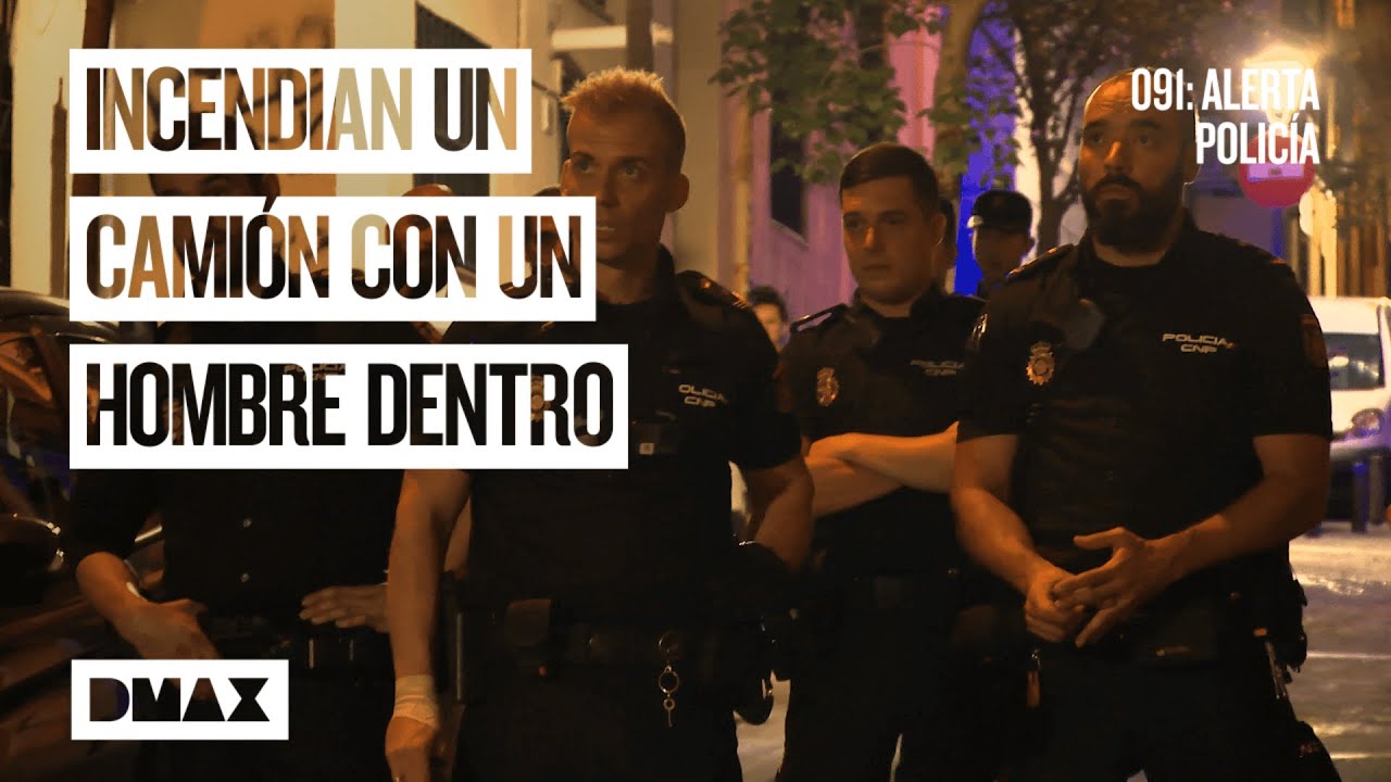 ¿Incendio o ajuste de cuentas? | 091: Alerta policía