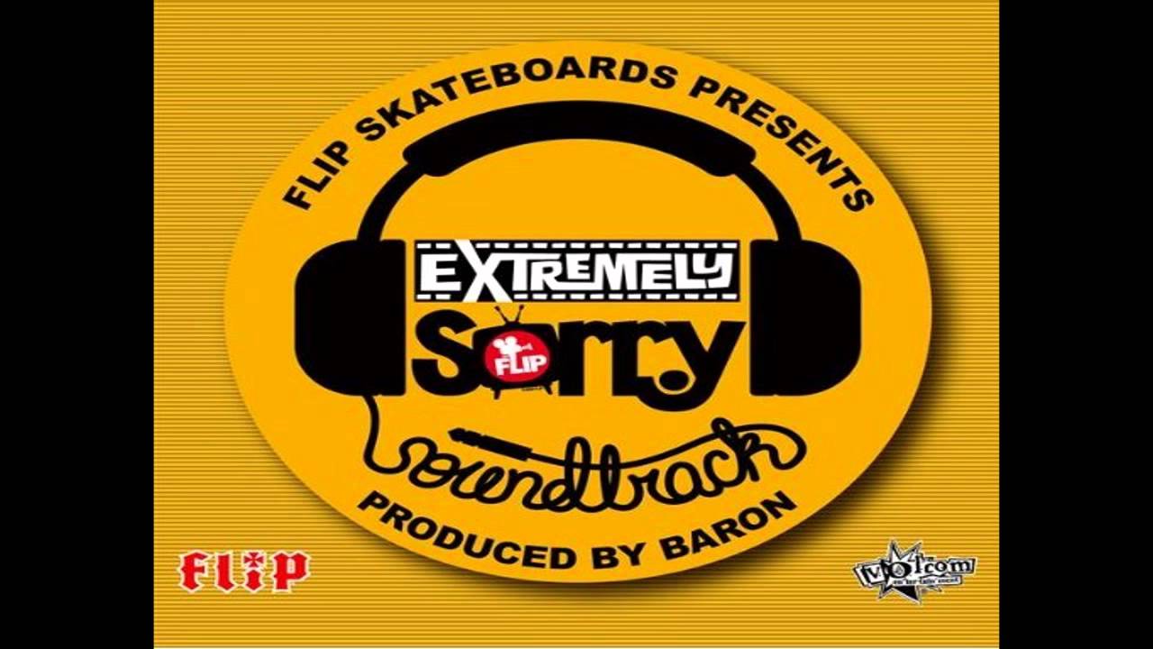 FLIP Extremely Sorry OST - Baron - When Is Now