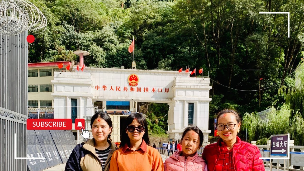 Sindhupalchowk nepal china border tatopani