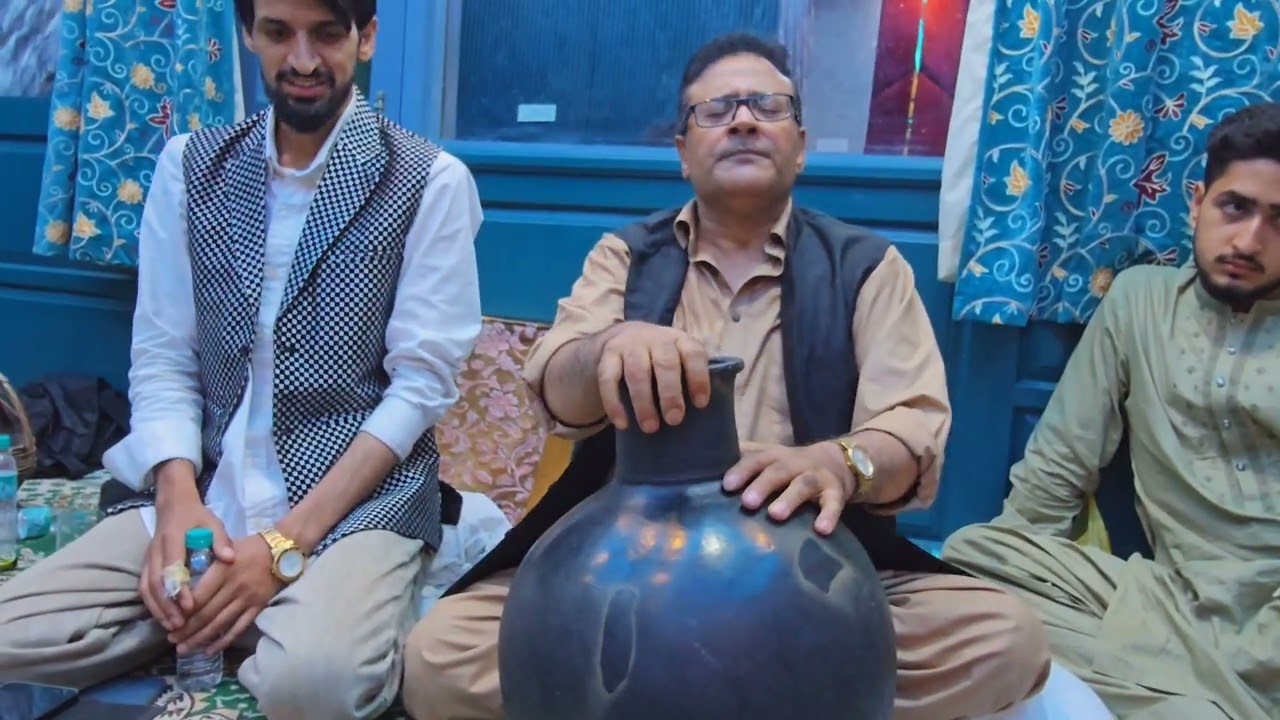 Haft Rang |Taqdeer aam Noa wonay| Kalam Rahman Dar sb | kashmiri songs 