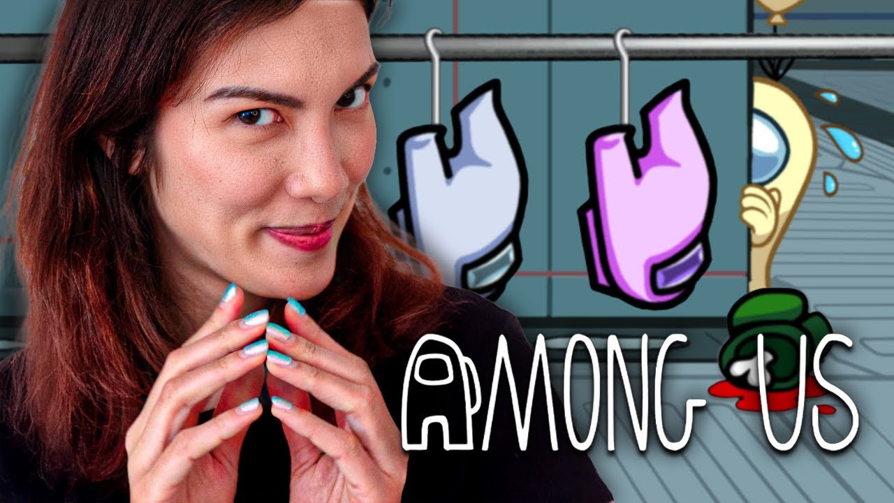 LES MENSONGES VONT TROP LOIN 🤯 - Among us ft. friends