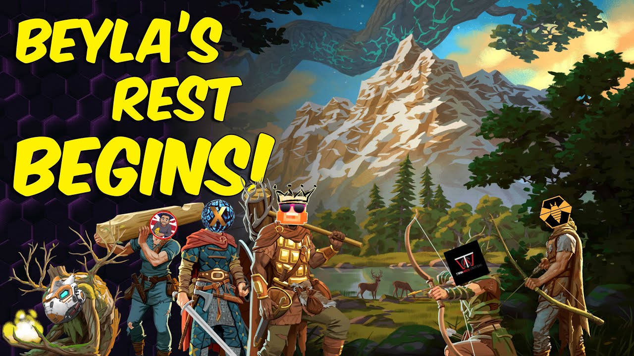 Beyla's Rest Season 5 Begins TODAY! Valheim Playthrough 2025