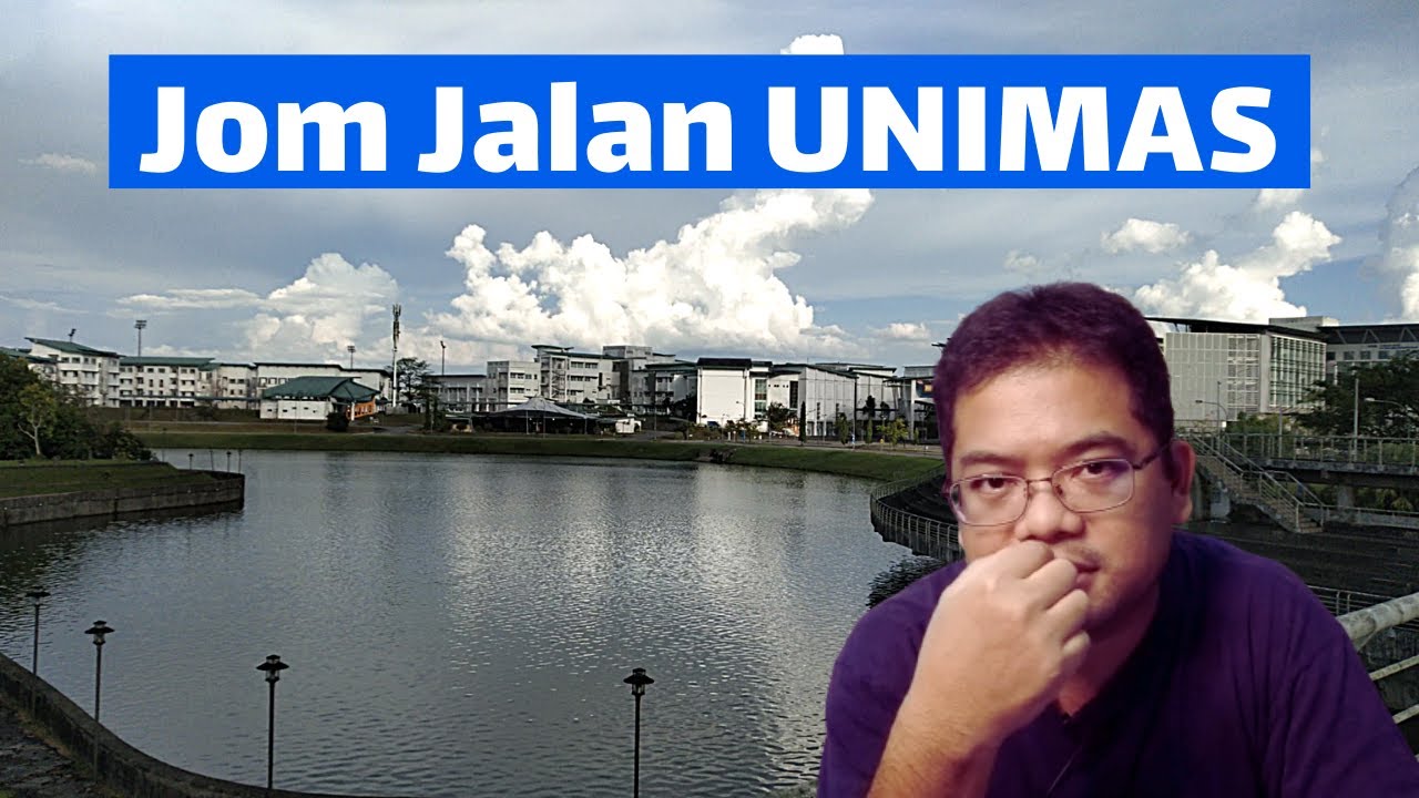 Jom Jalan UNIMAS | Jalan-Jalan Dalam Kampus | Khas Untuk Pelajar-Pelajar UNIMAS