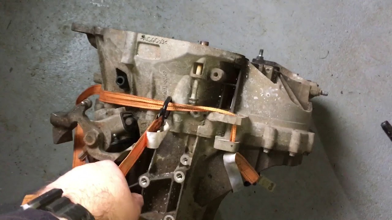 Ford Mondeo MK4 TDCI DMF Failure - Dual Mass Flywheel Noise / Issue