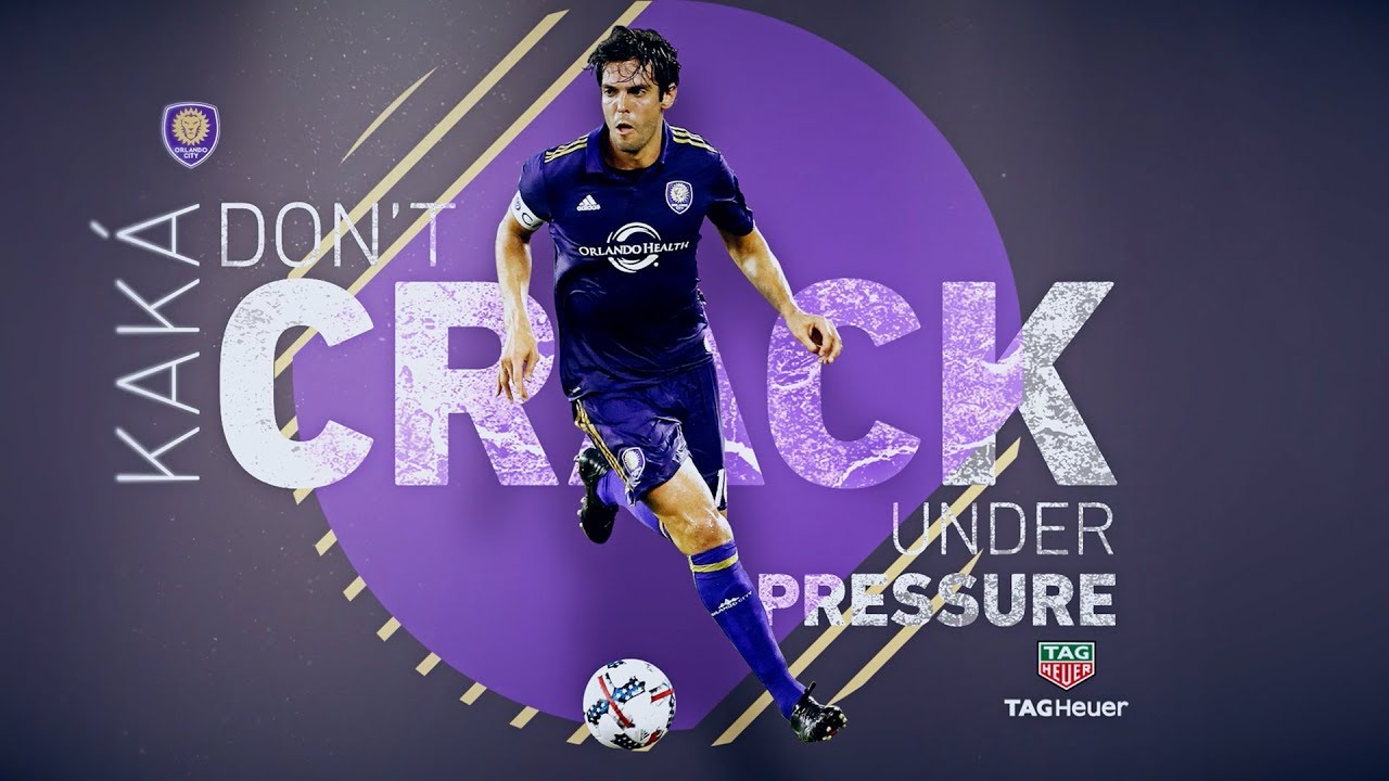 Kak&aacute;'s undeniable impact | Don't Crack Under Pressure pres. by TAG Heuer