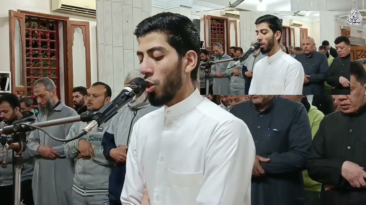 تلاوة عطرة من سورة الشورى..للقارئ الشيخ/ اسلام فضل من صلاة التراويح الليلة 25رمضان1446هـ