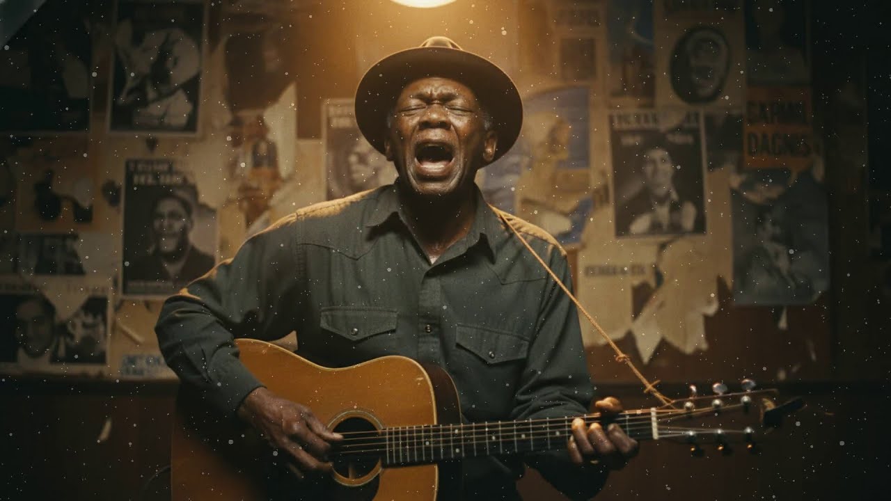 Inspired by Little Walter & Junior Wells | Harmonica Blues Night