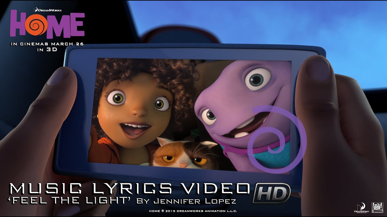 DreamWorks' HOME 