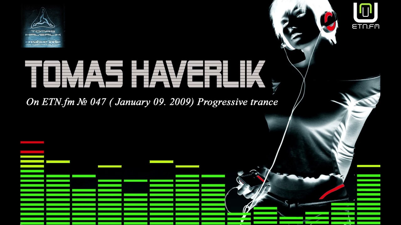 Tomas Haverlik On ETN.fm - episode 047