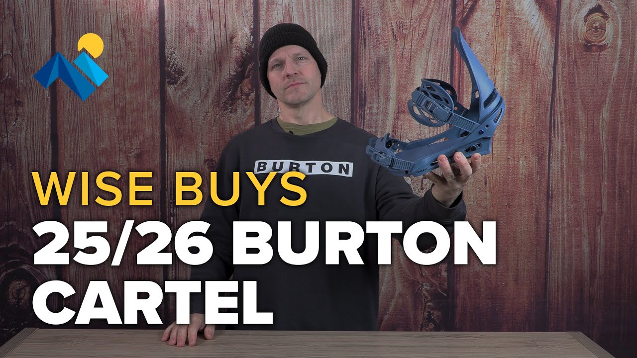 Are The Burton Cartel Snowboard Bindings A Wise Buy?