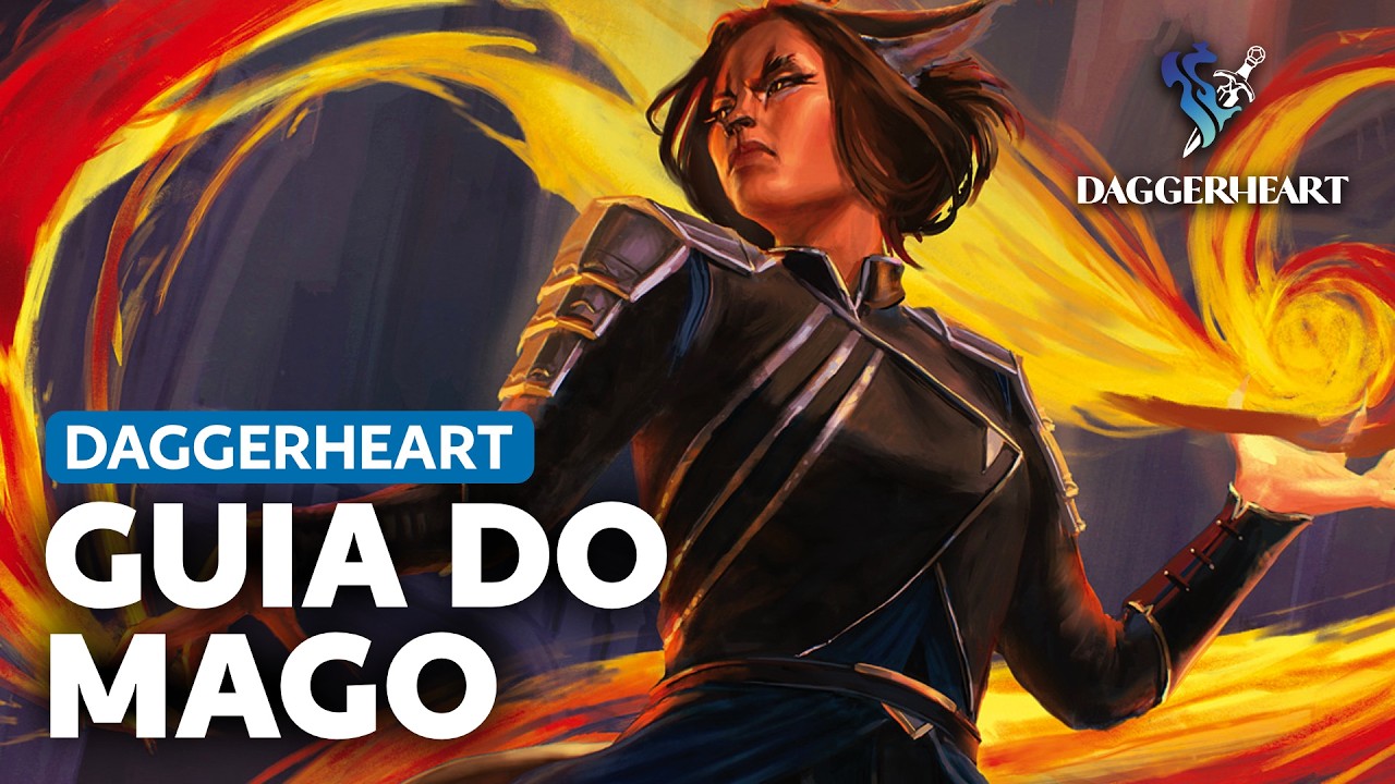 Daggerheart: Guia do Mago