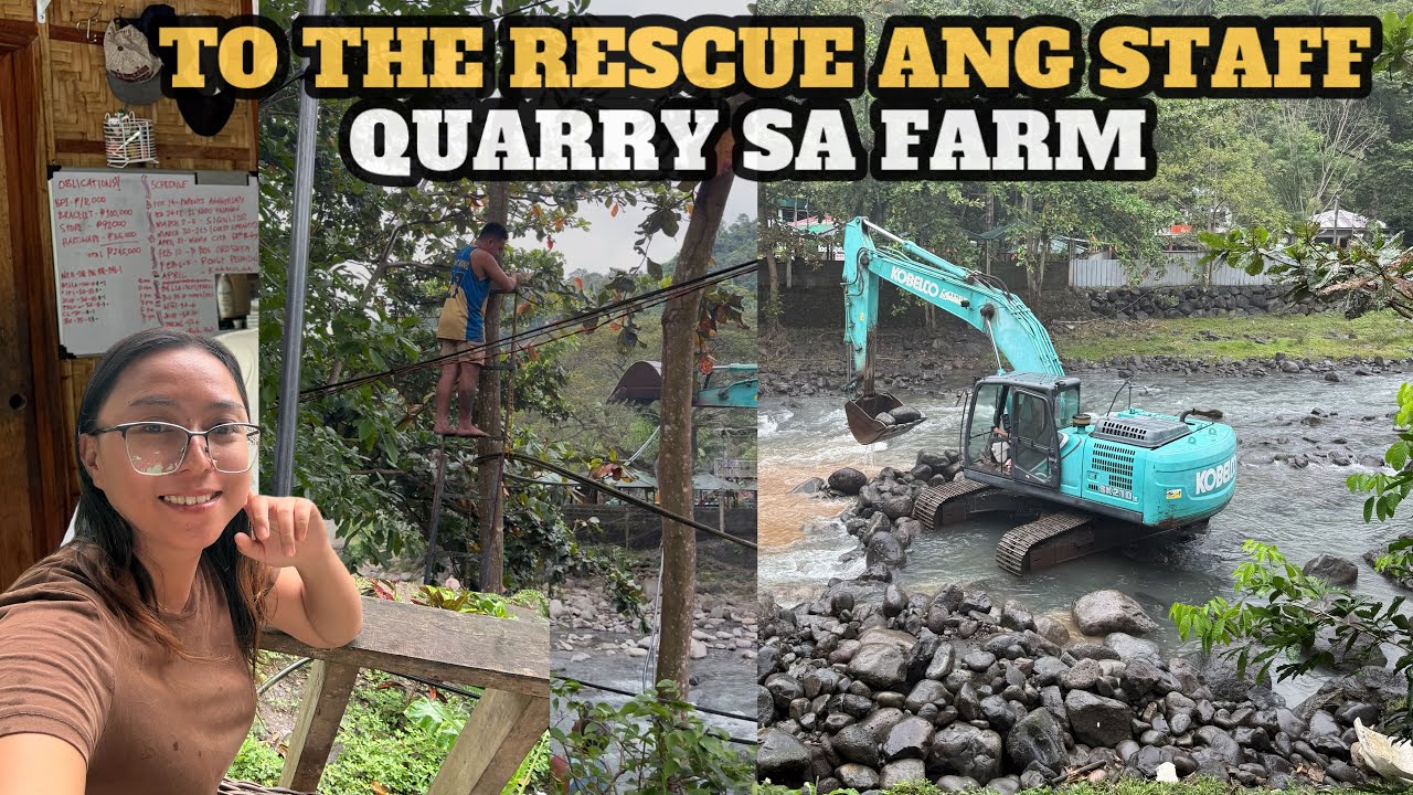 HINDI NA MATATAKOT SA BAHA | MAAYOS NA TALAGA @SimplyAmory 