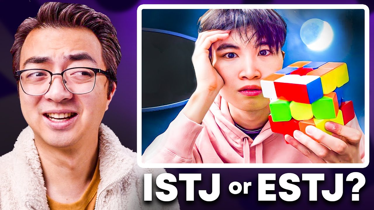ISTJ or ESTJ? | Analyzing a Rubik’s Cube SuperStar
