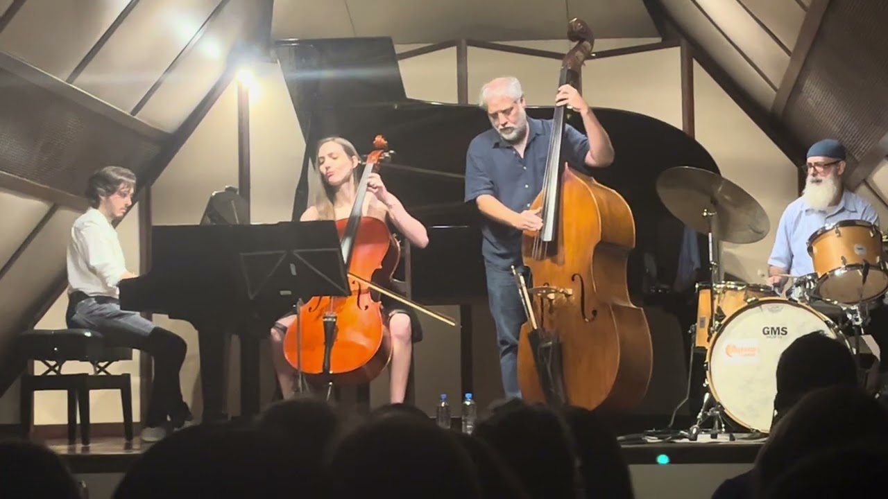 Doce de Côco - Songbook Cello Quarteto