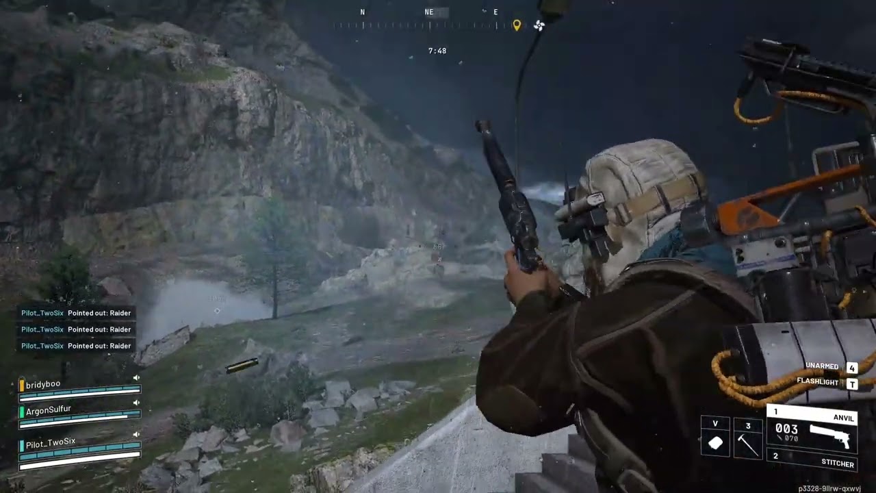Team game