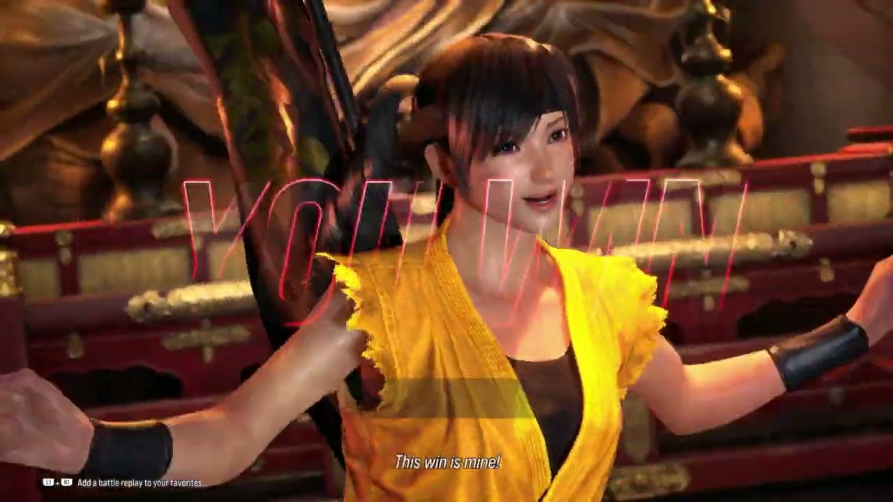 TEKKEN 8 LING XIAOYU HIGH LEVEL GAMEPLAY 31