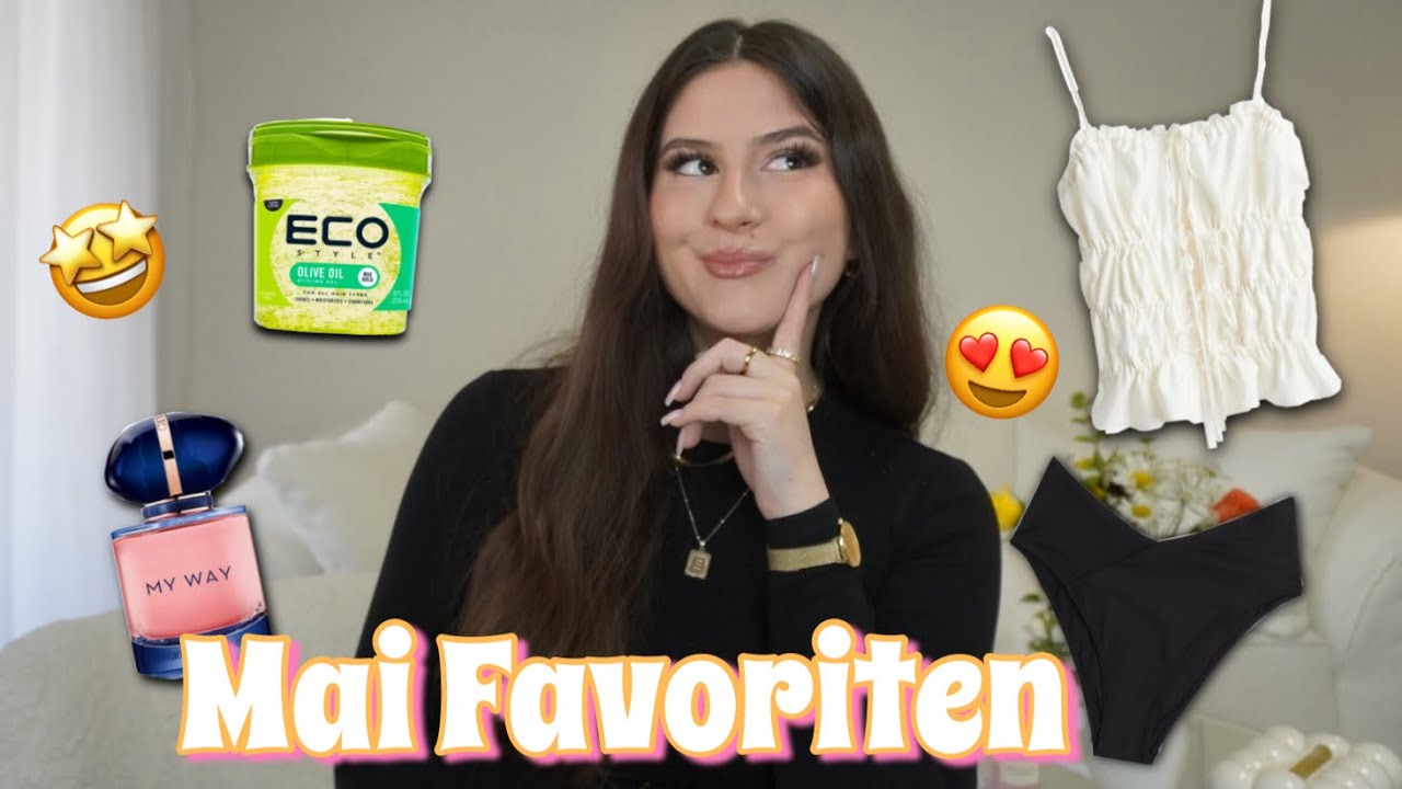 Meine Mai-Favoriten: Bester Bikini aller Zeiten!, Sommerduft usw.💕😍