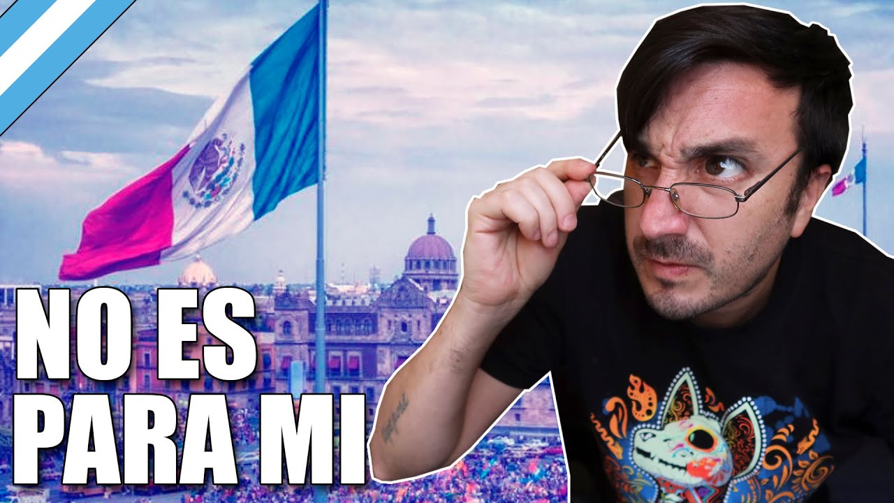 NO viviria en MEXICO por esto me quedo en PERU!