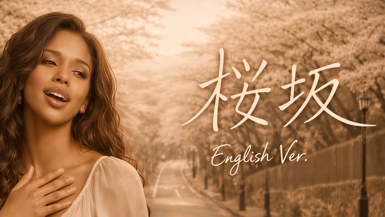 大人の 桜坂(English Ver.) – Jazz Ballad, Smooth Piano Arrange [福山雅治]Fukuyama Masaharu