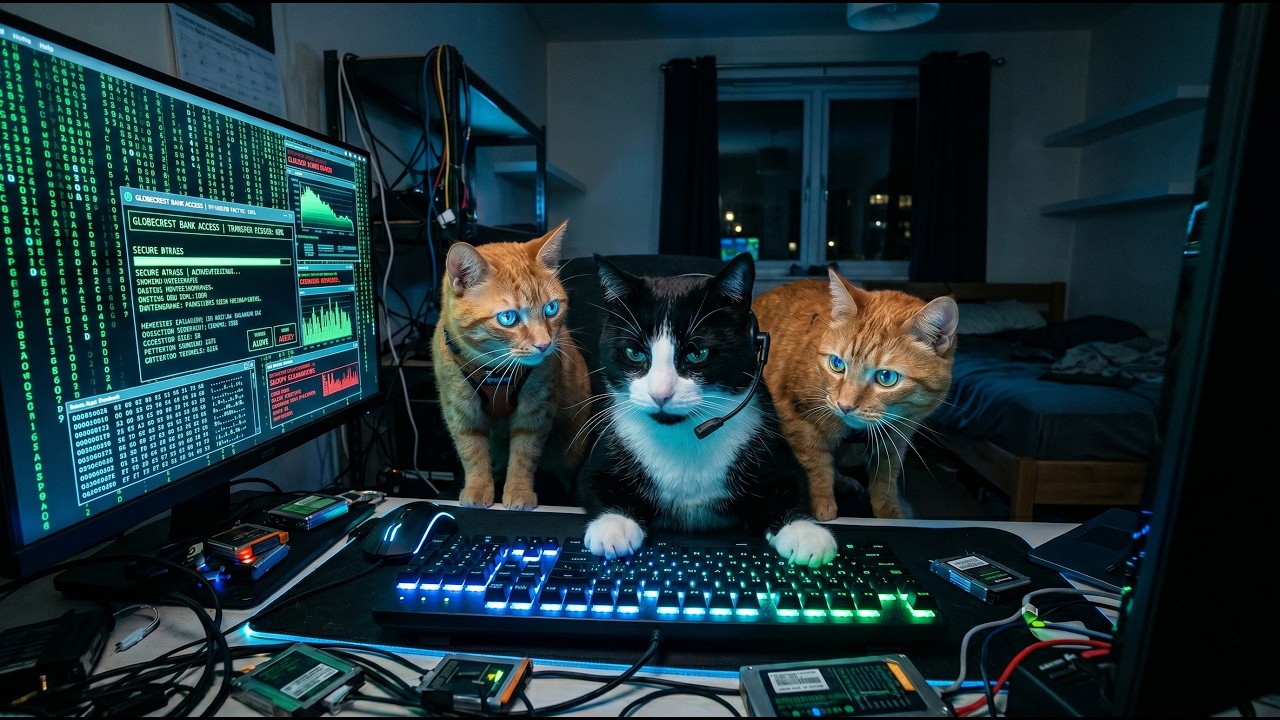 You Won’t Believe What These Sora Kitty Cats Do 😱 The Craziest Clips Ever!