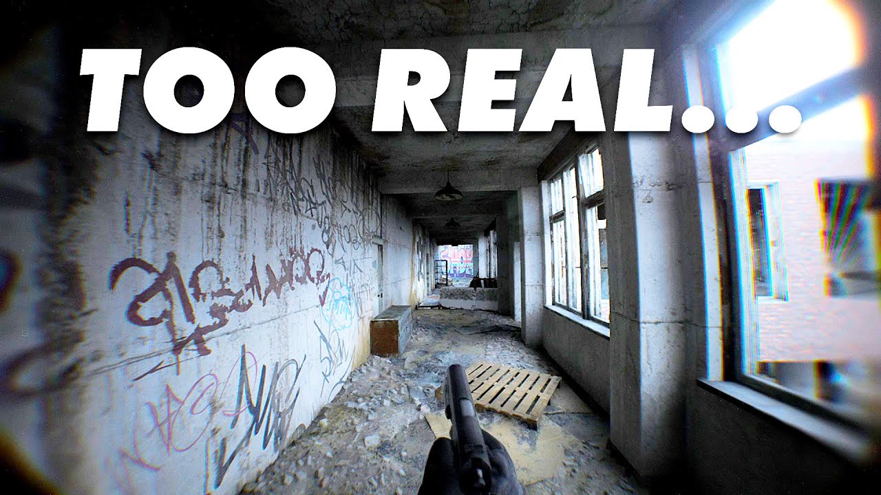 Bodycam Proves Graphics Aren't Everything...