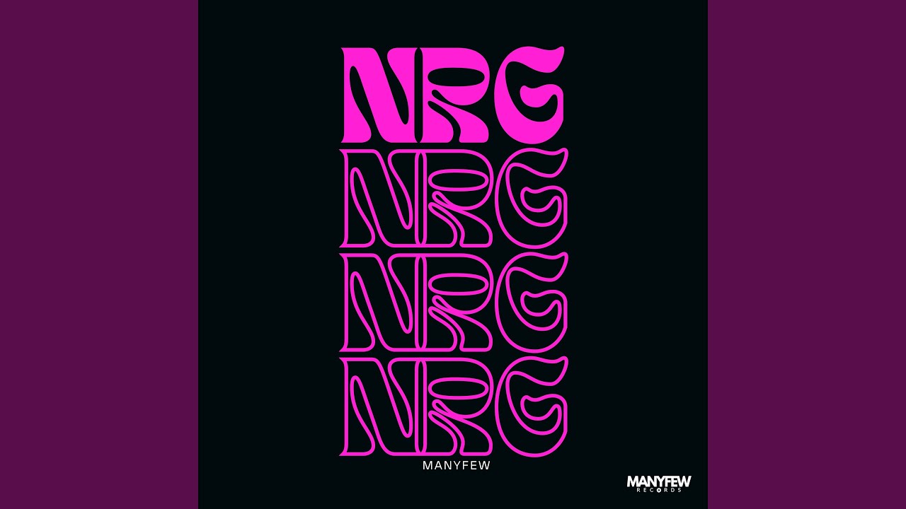 NRG (Extended Mix)