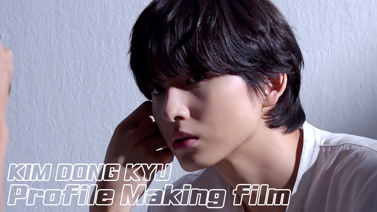 김동규 (KIM DONGKYU) 배우 프로필 메이킹 필름 | KIM DONGKYU Profile Making film