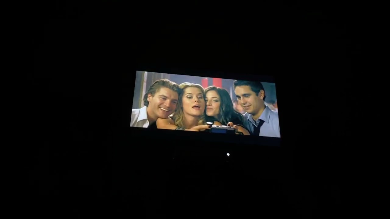 Opening to The Twilight Saga: Breaking Dawn Part 1 2012 DVD