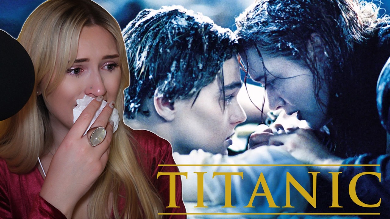 First Time Watching *TITANIC (1997)*