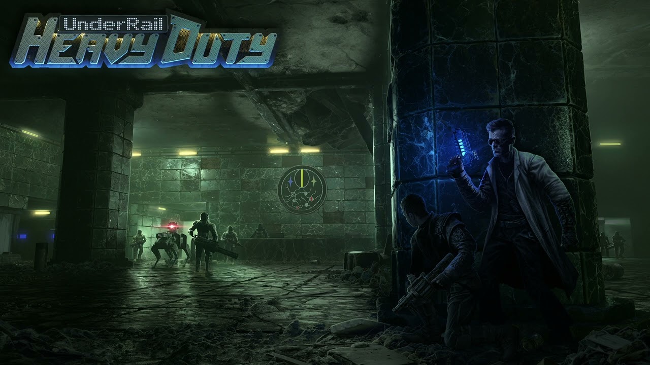 UNDERRAIL HEAVY DUTY OST: BASE COMBAT