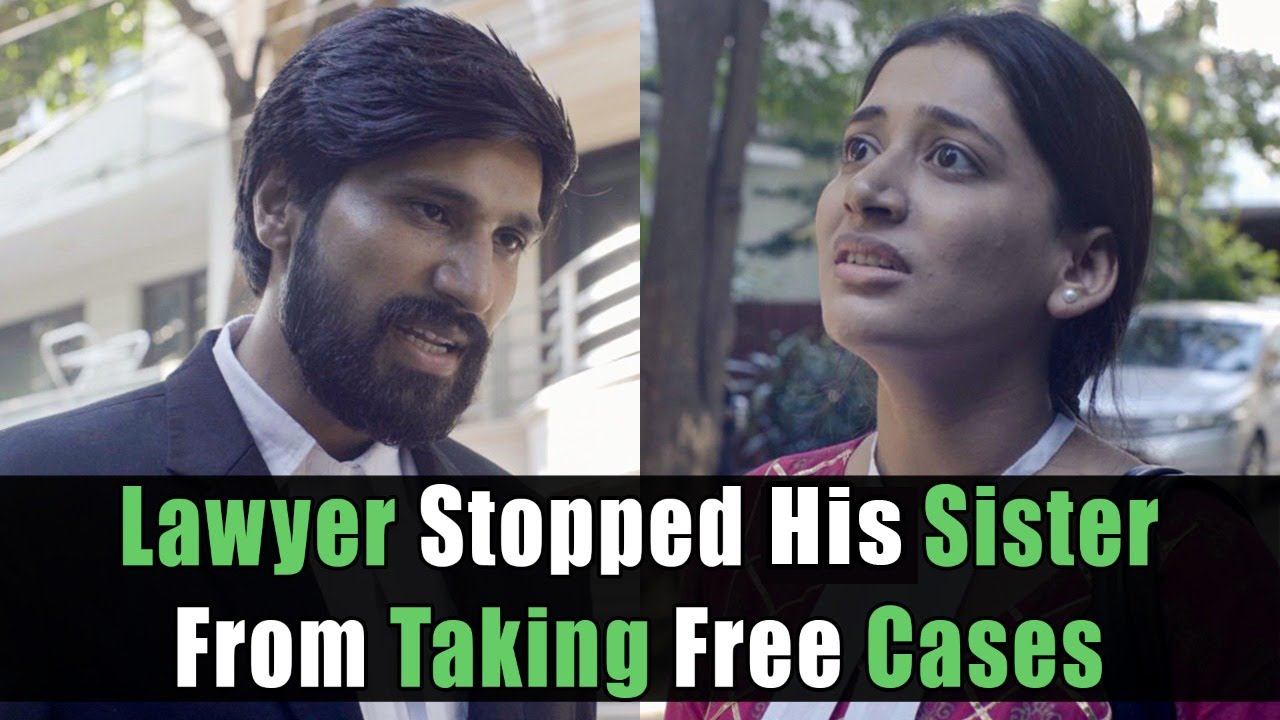 Lawyer Stopped His Sister From Taking Free Cases | Nijo Jonson | Motivational Video