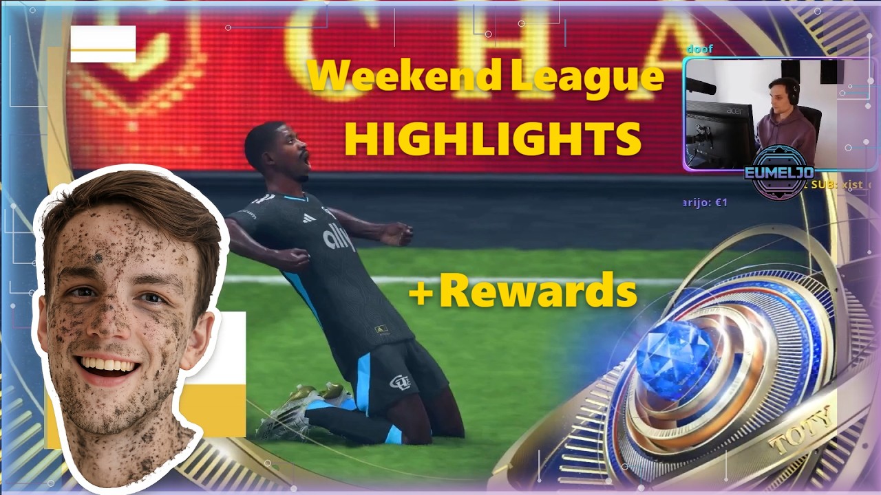 🔥😳WL KOMPLETT ESKALIERT! Erst Disconnect… dann ICON-PULL 😭 | Highlights + Rewards